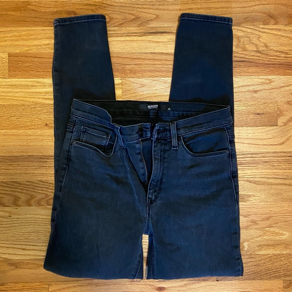 Hudson Jeans Barbara Super Skinny